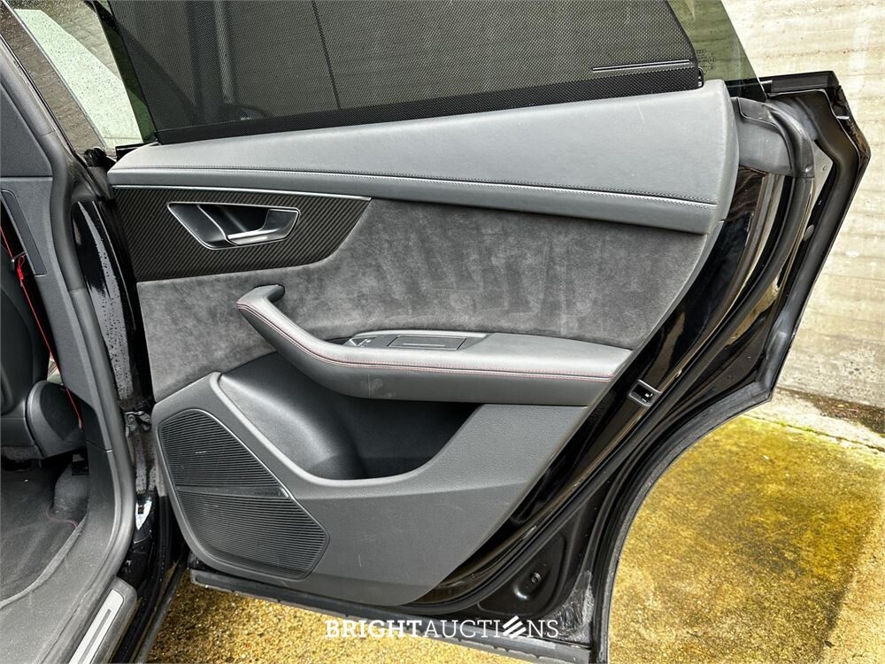 Audi RSQ8 Quattro 4.0 V8 TFSI 600pk 2020, H-554-VJ