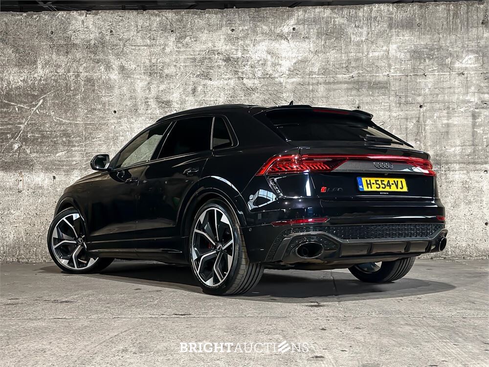 Audi RSQ8 Quattro 4.0 V8 TFSI 600pk 2020, H-554-VJ