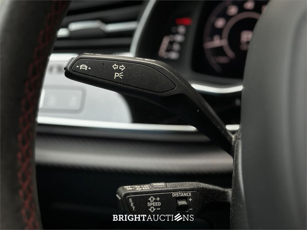 Audi RSQ8 Quattro 4.0 V8 TFSI 600pk 2020, H-554-VJ