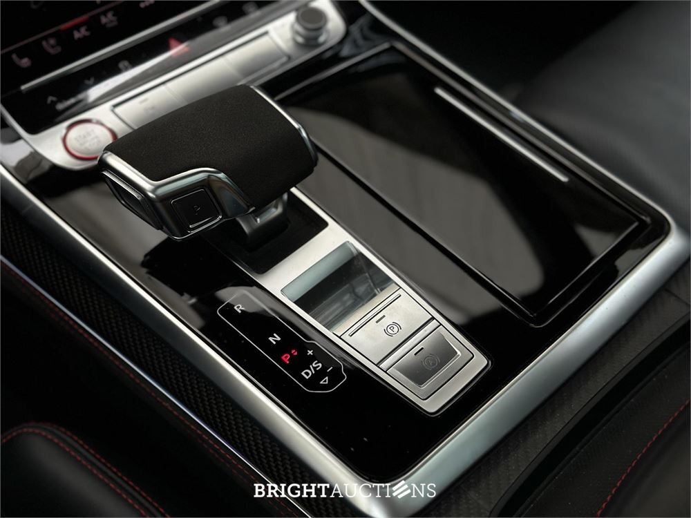 Audi RSQ8 Quattro 4.0 V8 TFSI 600pk 2020, H-554-VJ