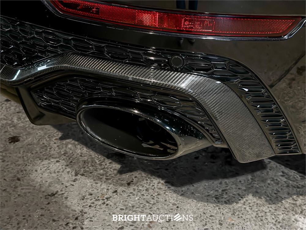 Audi RSQ8 Quattro 4.0 V8 TFSI 600pk 2020, H-554-VJ