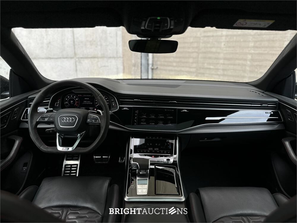 Audi RSQ8 Quattro 4.0 V8 TFSI 600pk 2020, H-554-VJ