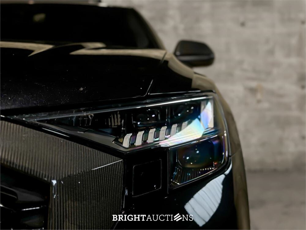 Audi RSQ8 Quattro 4.0 V8 TFSI 600pk 2020, H-554-VJ