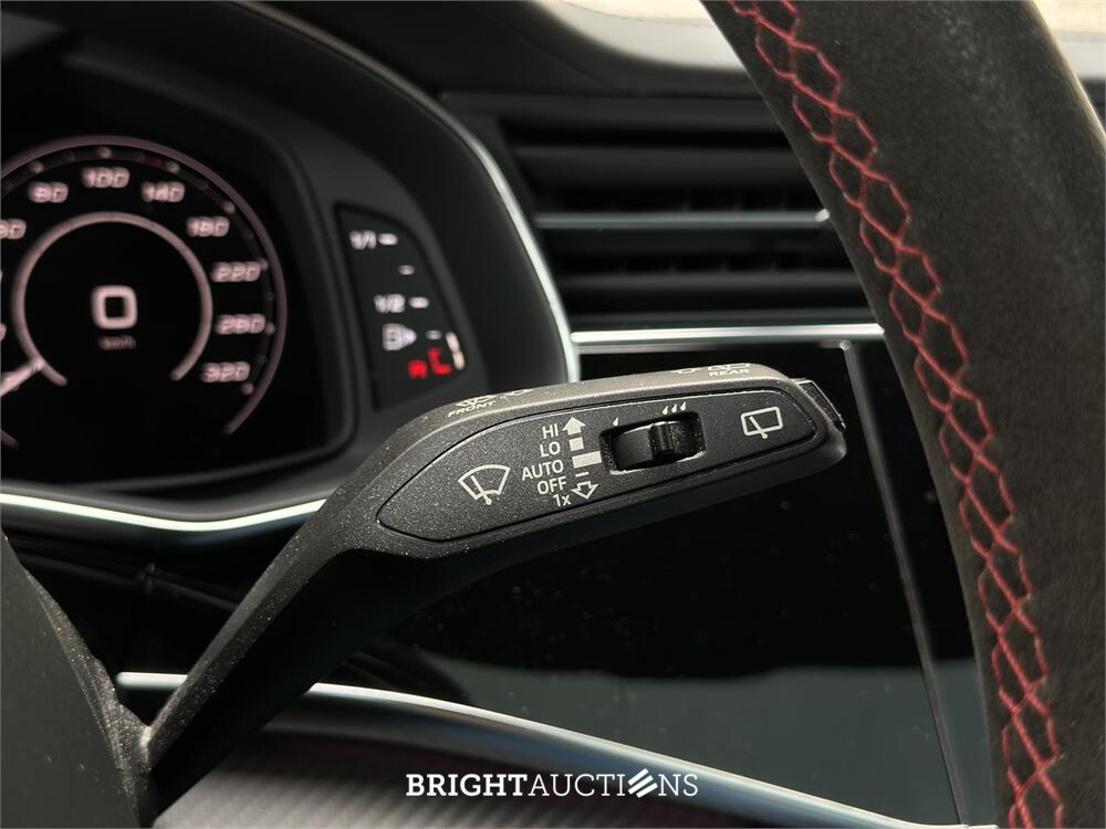 Audi RSQ8 Quattro 4.0 V8 TFSI 600pk 2020, H-554-VJ