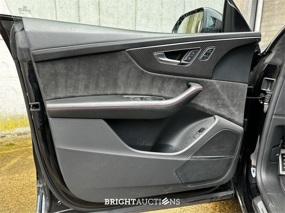 Audi RSQ8 Quattro 4.0 V8 TFSI 600pk 2020, H-554-VJ