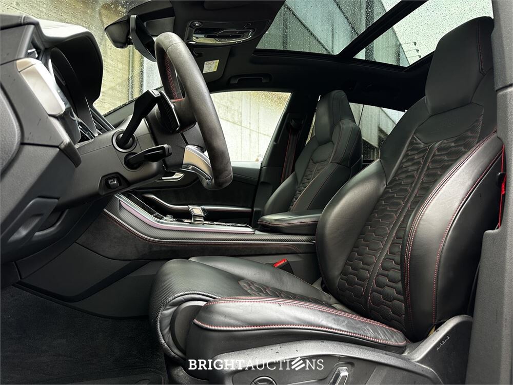 Audi RSQ8 Quattro 4.0 V8 TFSI 600pk 2020, H-554-VJ