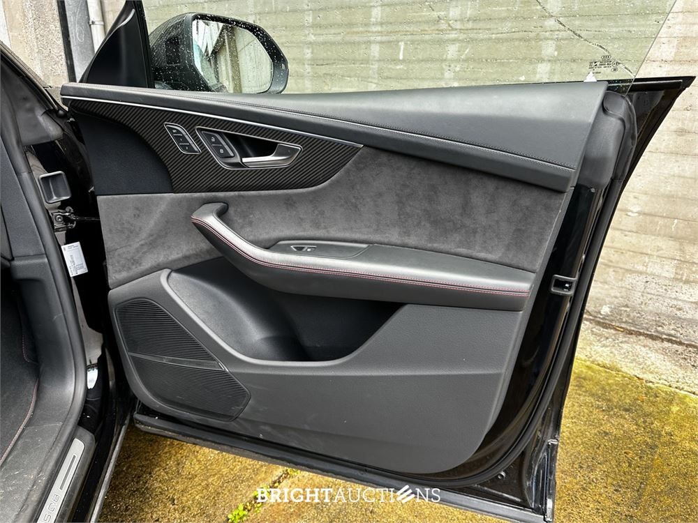 Audi RSQ8 Quattro 4.0 V8 TFSI 600pk 2020, H-554-VJ