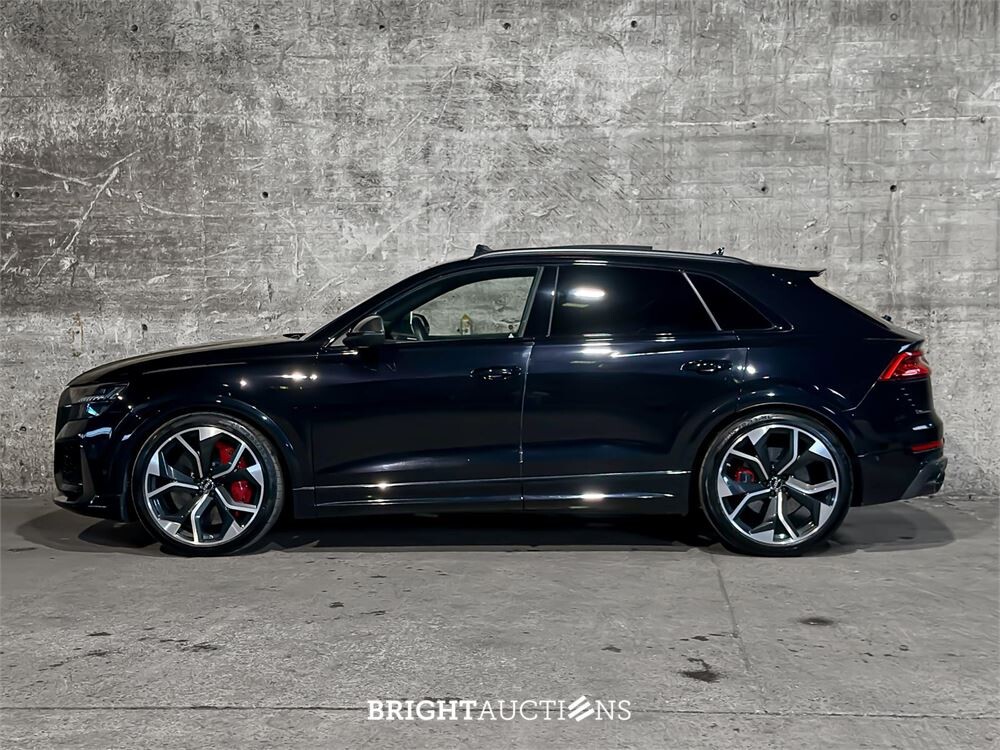 Audi RSQ8 Quattro 4.0 V8 TFSI 600pk 2020, H-554-VJ