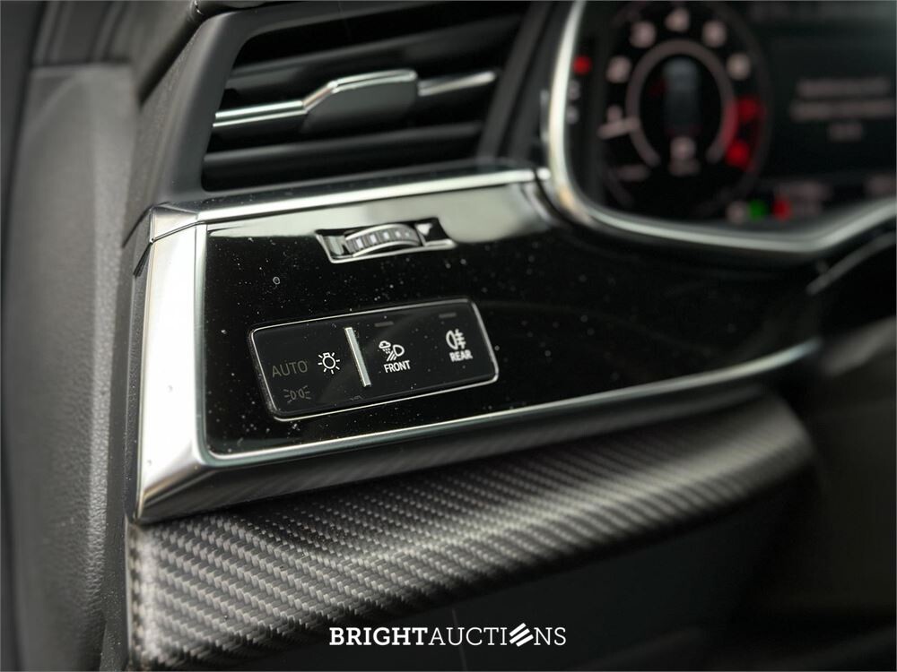Audi RSQ8 Quattro 4.0 V8 TFSI 600pk 2020, H-554-VJ