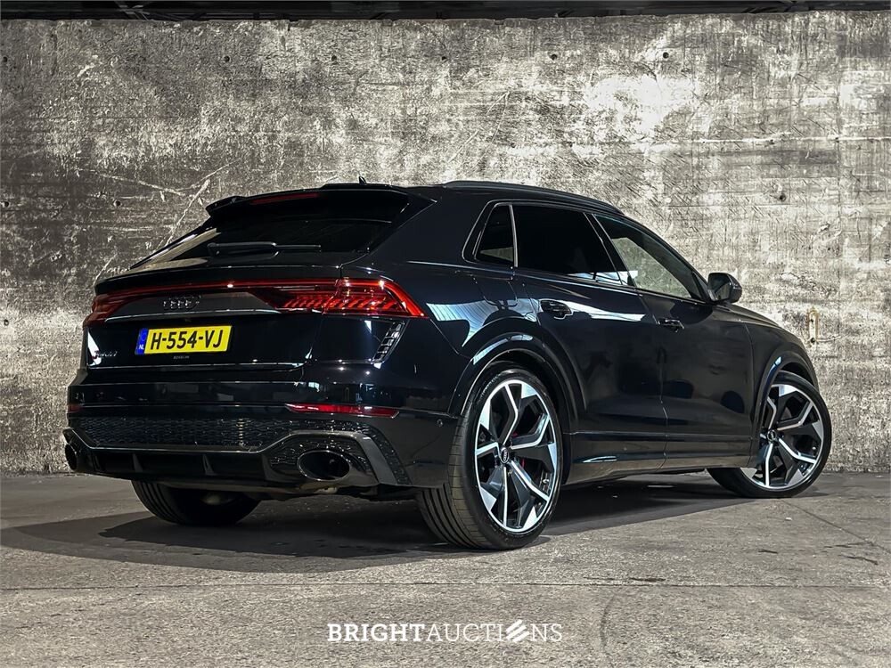 Audi RSQ8 Quattro 4.0 V8 TFSI 600pk 2020, H-554-VJ