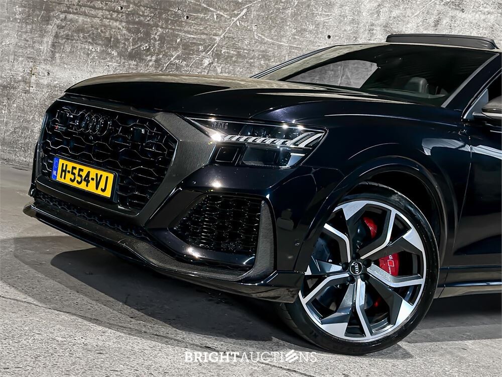 Audi RSQ8 Quattro 4.0 V8 TFSI 600pk 2020, H-554-VJ