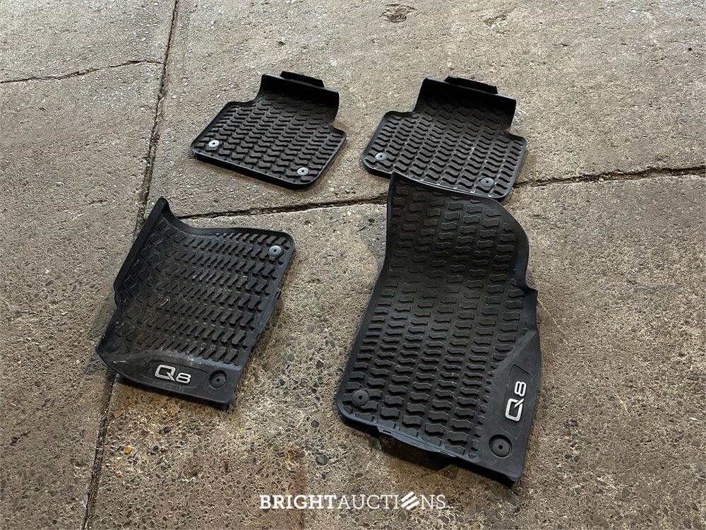 Audi RSQ8 Quattro 4.0 V8 TFSI 600pk 2020, H-554-VJ