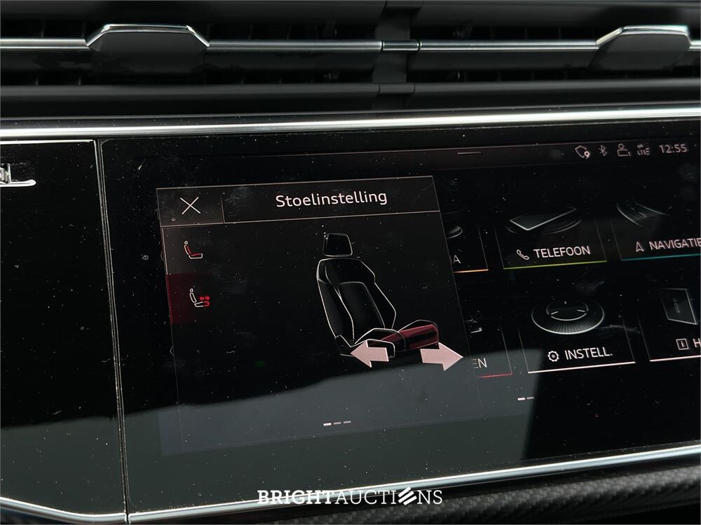 Audi RSQ8 Quattro 4.0 V8 TFSI 600pk 2020, H-554-VJ