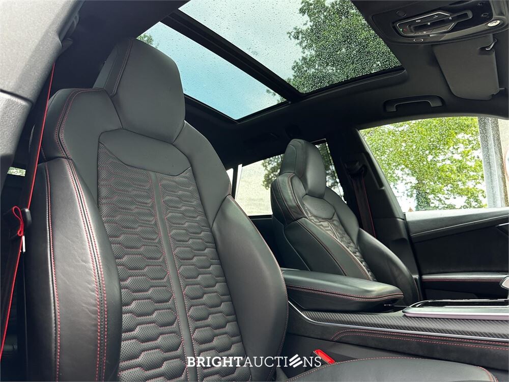 Audi RSQ8 Quattro 4.0 V8 TFSI 600pk 2020, H-554-VJ