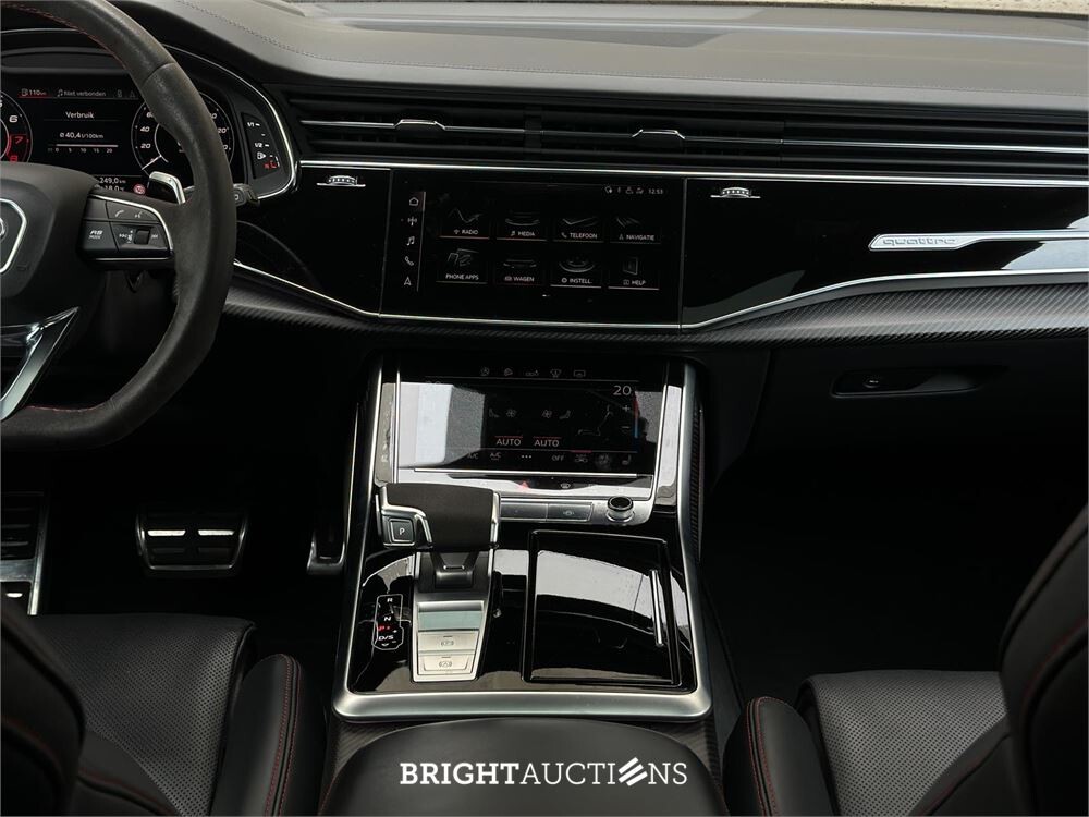 Audi RSQ8 Quattro 4.0 V8 TFSI 600pk 2020, H-554-VJ