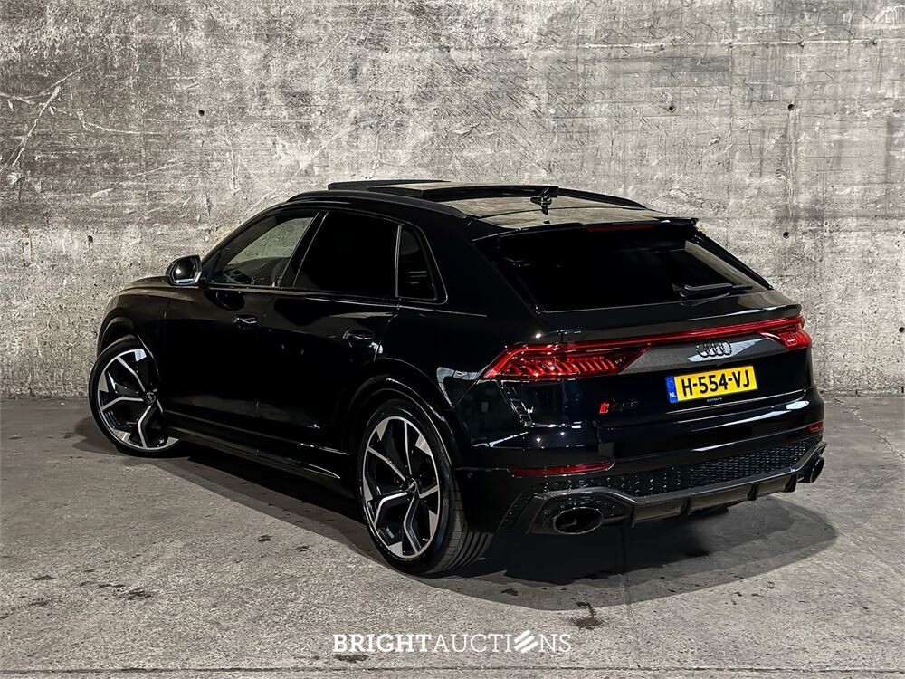 Audi RSQ8 Quattro 4.0 V8 TFSI 600pk 2020, H-554-VJ