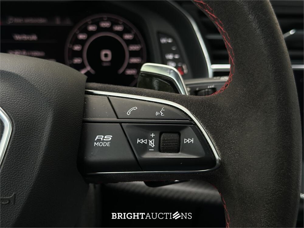 Audi RSQ8 Quattro 4.0 V8 TFSI 600pk 2020, H-554-VJ