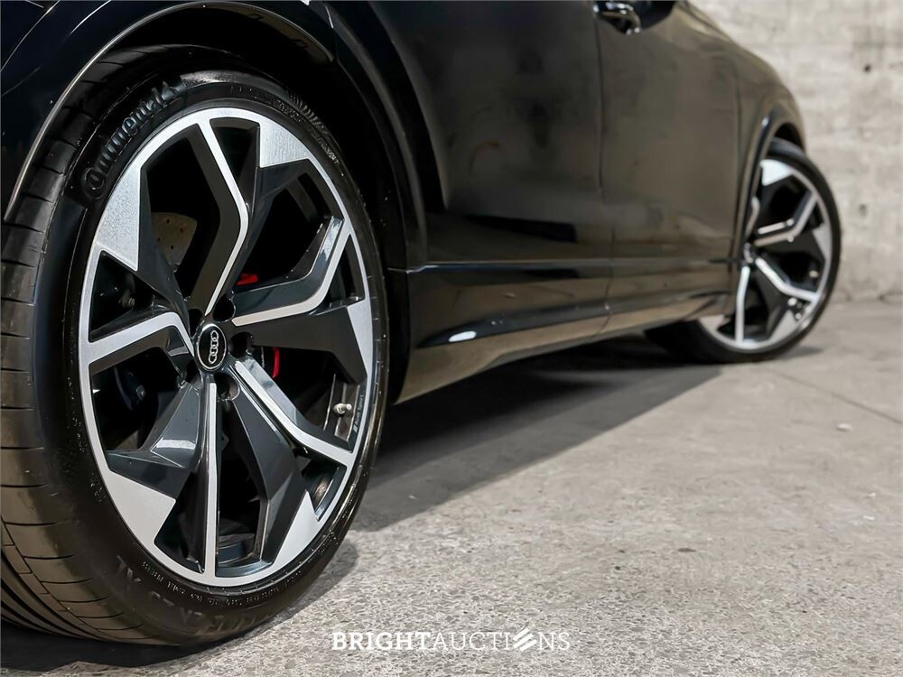 2020 Audi RSQ8 Quattro 4.0 V8 TFSI 600pk, H-554-VJ