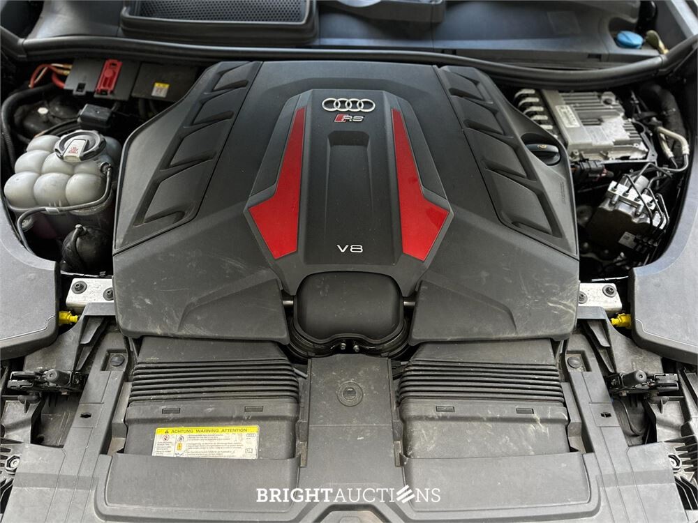 2020 Audi RSQ8 Quattro 4.0 V8 TFSI 600pk, H-554-VJ