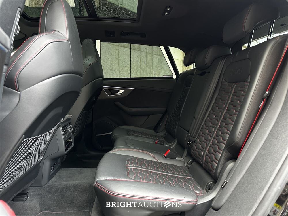 2020 Audi RSQ8 Quattro 4.0 V8 TFSI 600pk, H-554-VJ
