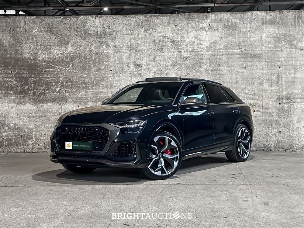 2020 Audi RSQ8 Quattro 4.0 V8 TFSI 600pk, H-554-VJ
