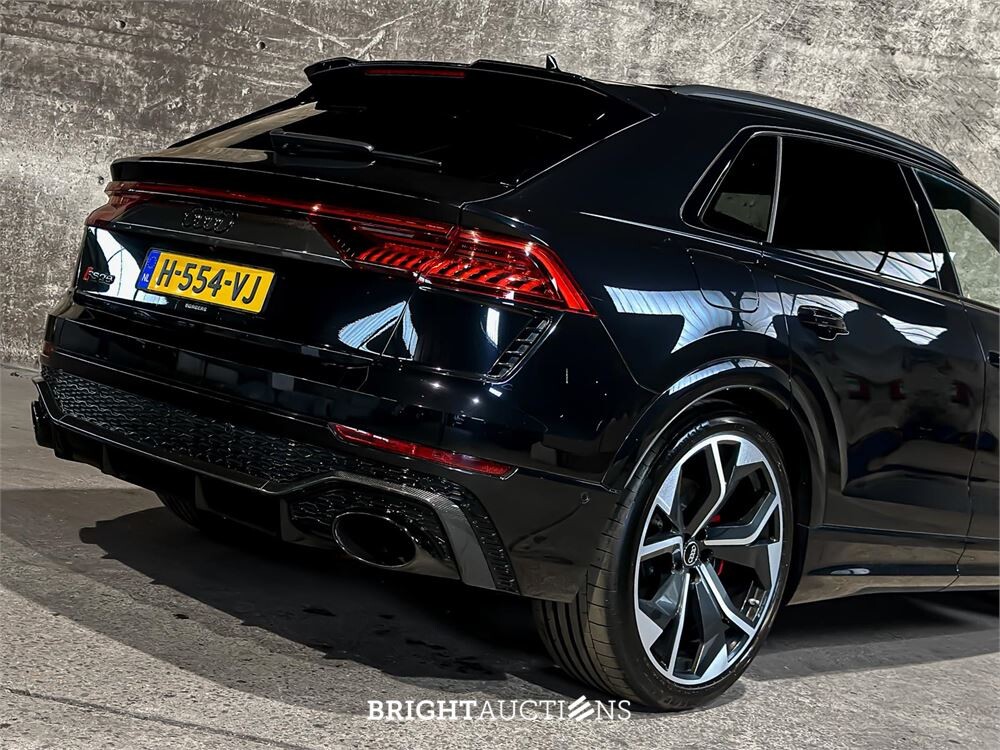 2020 Audi RSQ8 Quattro 4.0 V8 TFSI 600pk, H-554-VJ