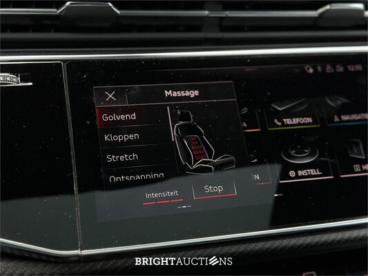 Audi RSQ8 Quattro 4.0 V8 TFSI 600pk 2020, H-554-VJ