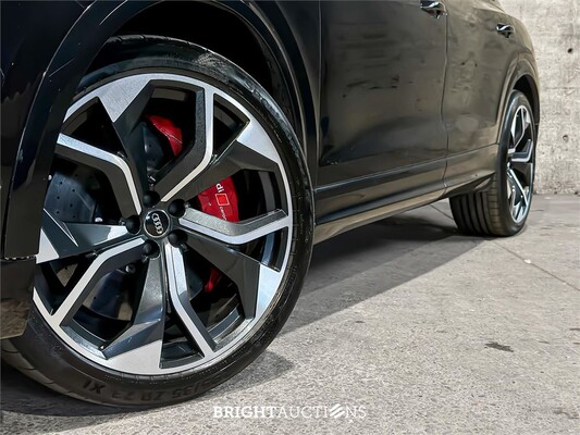 Audi RSQ8 Quattro 4.0 V8 TFSI 600pk 2020, H-554-VJ