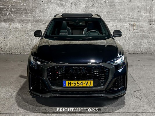 Audi RSQ8 Quattro 4.0 V8 TFSI 600pk 2020, H-554-VJ
