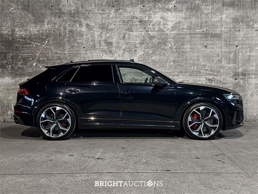 Audi RSQ8 Quattro 4.0 V8 TFSI 600pk 2020, H-554-VJ
