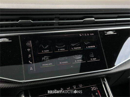 Audi RSQ8 Quattro 4.0 V8 TFSI 600pk 2020, H-554-VJ