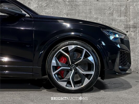 Audi RSQ8 Quattro 4.0 V8 TFSI 600pk 2020, H-554-VJ