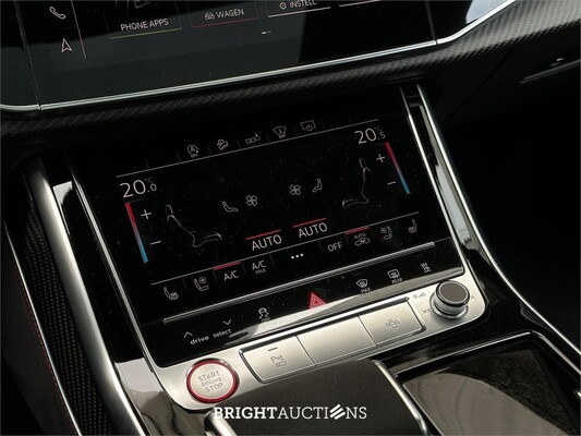 Audi RSQ8 Quattro 4.0 V8 TFSI 600pk 2020, H-554-VJ