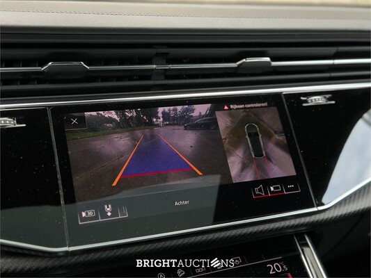 Audi RSQ8 Quattro 4.0 V8 TFSI 600pk 2020, H-554-VJ