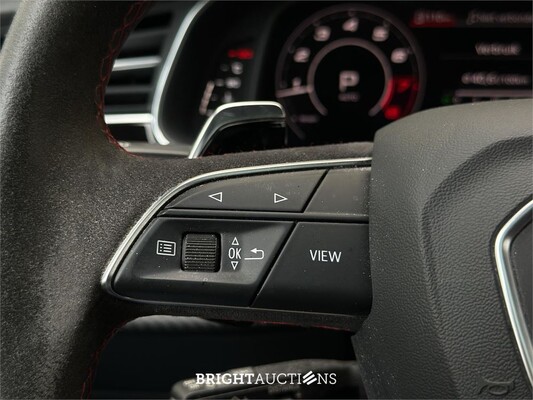 Audi RSQ8 Quattro 4.0 V8 TFSI 600pk 2020, H-554-VJ
