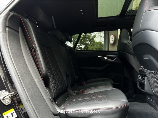 Audi RSQ8 Quattro 4.0 V8 TFSI 600pk 2020, H-554-VJ