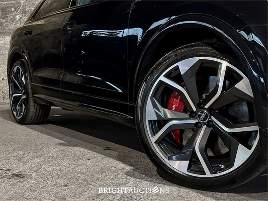Audi RSQ8 Quattro 4.0 V8 TFSI 600pk 2020, H-554-VJ