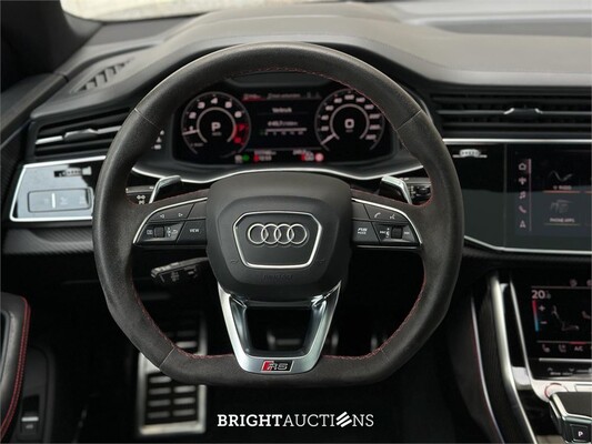 Audi RSQ8 Quattro 4.0 V8 TFSI 600pk 2020, H-554-VJ