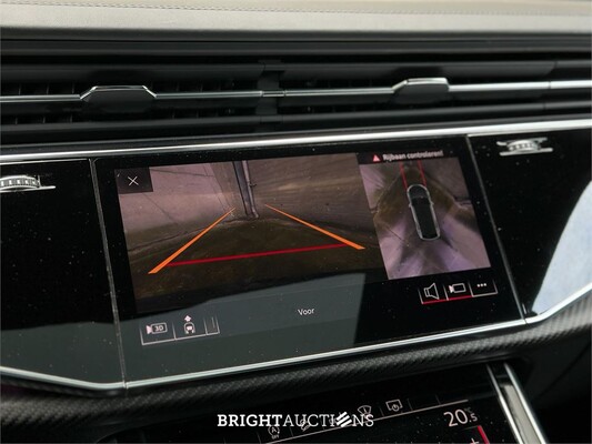 Audi RSQ8 Quattro 4.0 V8 TFSI 600pk 2020, H-554-VJ
