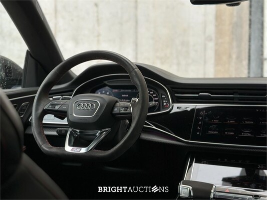 Audi RSQ8 Quattro 4.0 V8 TFSI 600pk 2020, H-554-VJ