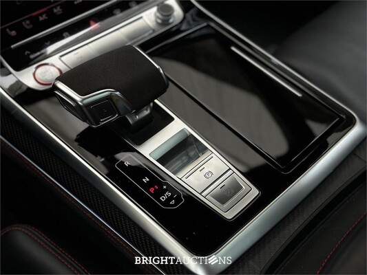 Audi RSQ8 Quattro 4.0 V8 TFSI 600pk 2020, H-554-VJ