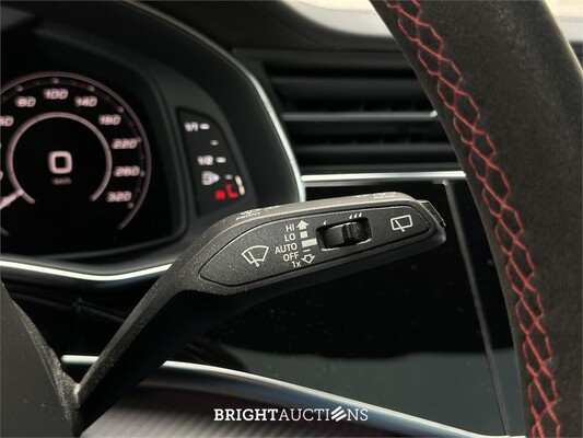 Audi RSQ8 Quattro 4.0 V8 TFSI 600pk 2020, H-554-VJ