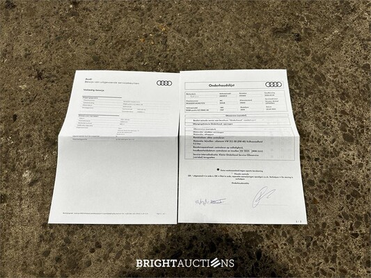 Audi RSQ8 Quattro 4.0 V8 TFSI 600pk 2020, H-554-VJ