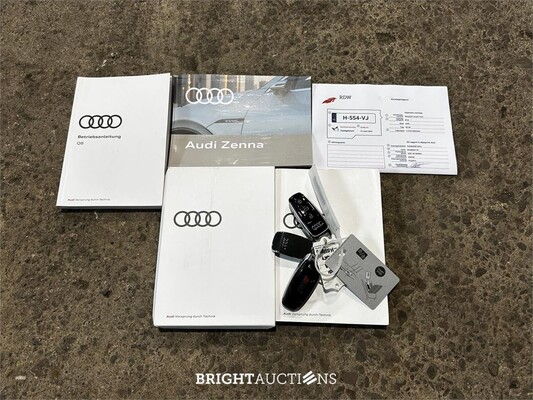 Audi RSQ8 Quattro 4.0 V8 TFSI 600pk 2020, H-554-VJ