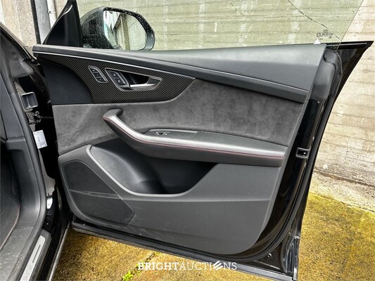 Audi RSQ8 Quattro 4.0 V8 TFSI 600pk 2020, H-554-VJ