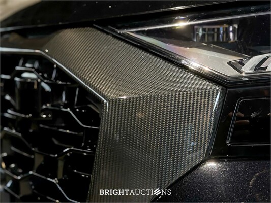 Audi RSQ8 Quattro 4.0 V8 TFSI 600pk 2020, H-554-VJ