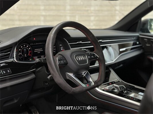 Audi RSQ8 Quattro 4.0 V8 TFSI 600pk 2020, H-554-VJ