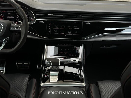 Audi RSQ8 Quattro 4.0 V8 TFSI 600pk 2020, H-554-VJ