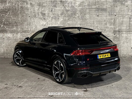 Audi RSQ8 Quattro 4.0 V8 TFSI 600pk 2020, H-554-VJ
