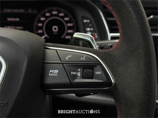 Audi RSQ8 Quattro 4.0 V8 TFSI 600pk 2020, H-554-VJ